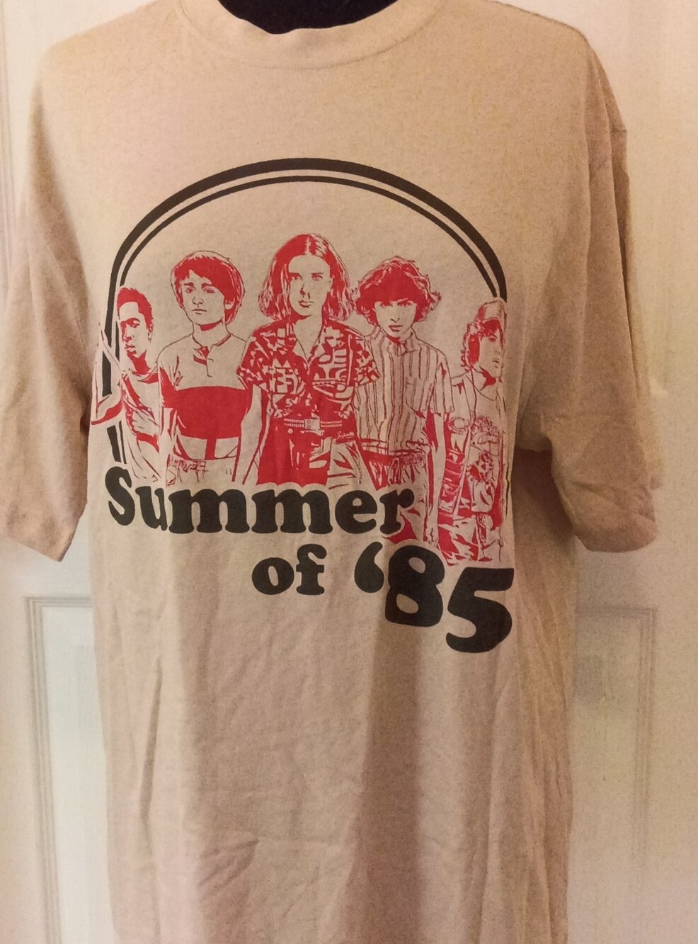 Stranger Things Summer of '85 Graphic Tee